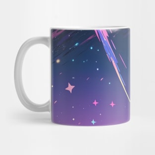 Galaxy Skies Mug